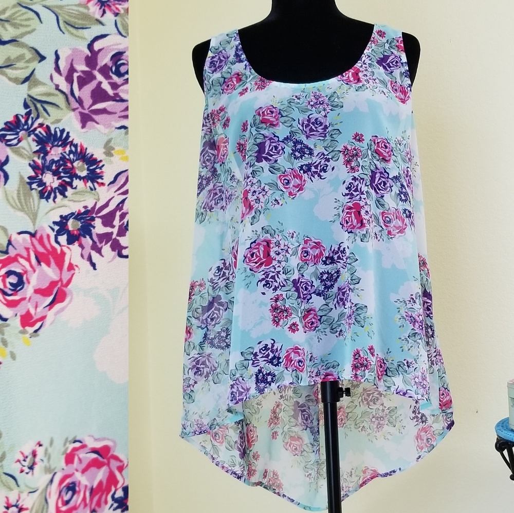 Torrid Sleeveless blouse